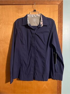 Chestnut Bay Annie O Show Shirt Eclipse